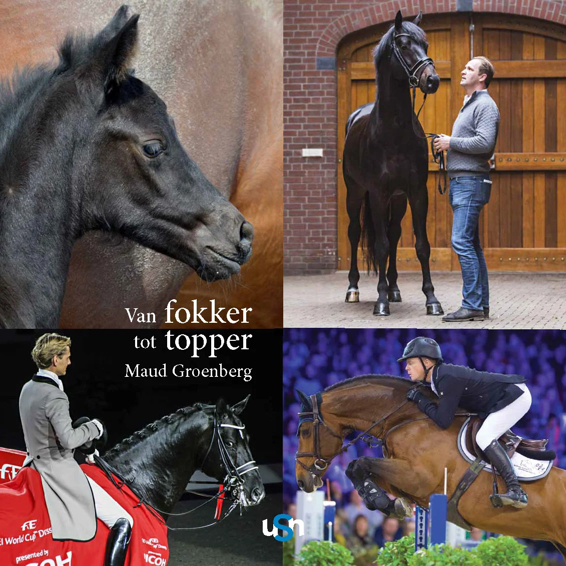 Van Fokker tot Topper